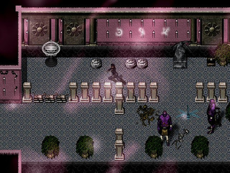 Screenshot z Atonement 2: Ruptured by Despair