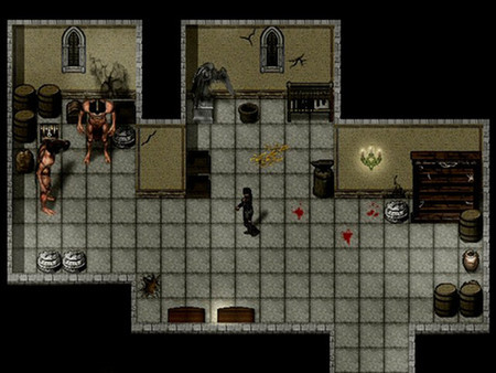 Screenshot z Atonement 2: Ruptured by Despair