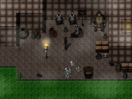 Screenshot z Atonement 2: Ruptured by Despair