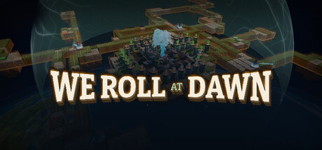 We Roll at Dawn 표지