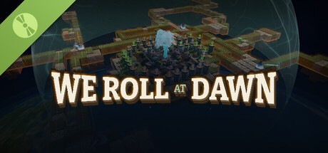 We Roll at Dawn Demo 표지