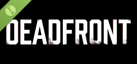 DeadFront Demo 표지