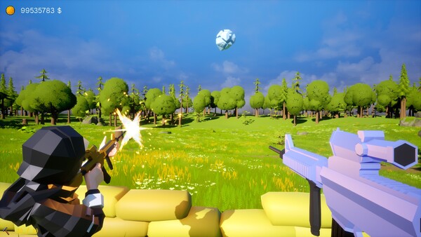 Rock Hunter screenshot 1