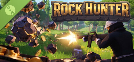 Rock Hunter Demo 표지