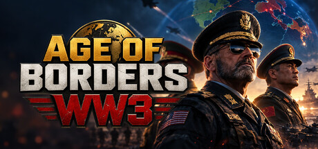 Age of Borders: WW3 artwork