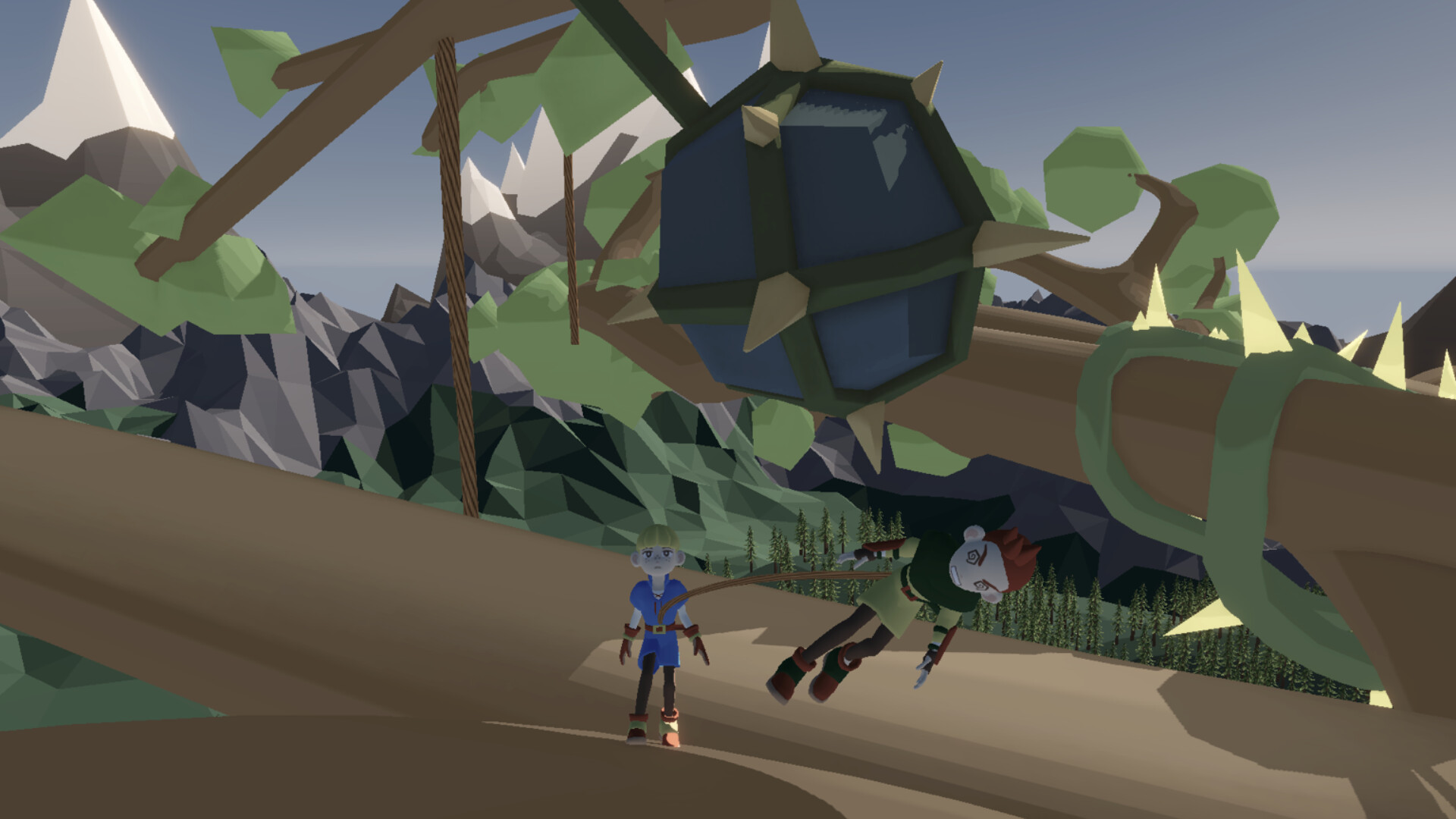 Tied Up screenshot #3