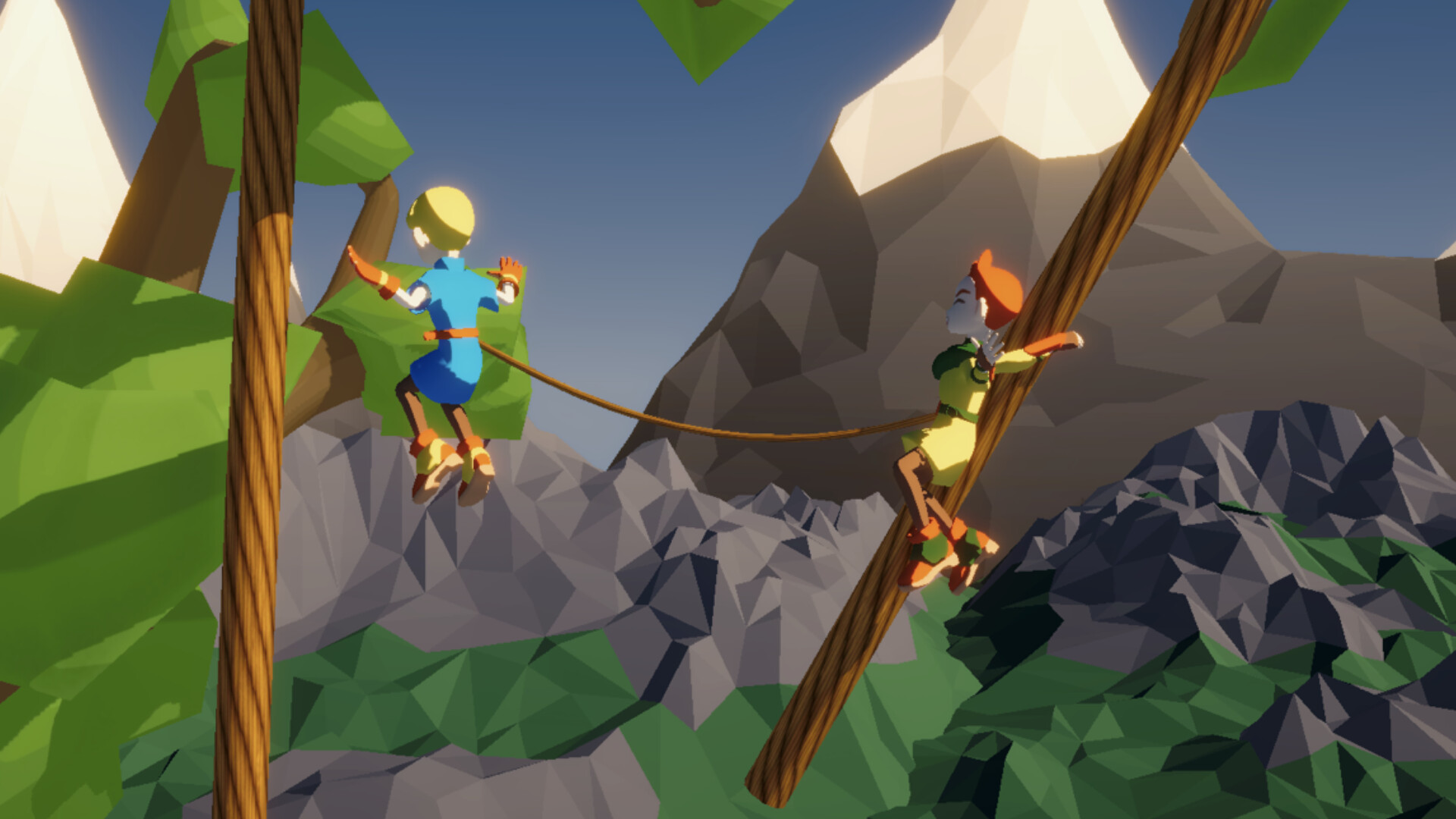 Tied Up screenshot #5