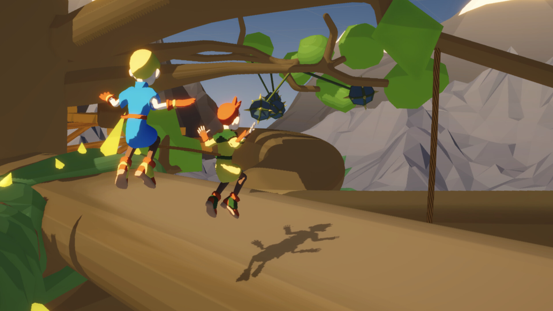 Tied Up screenshot #2