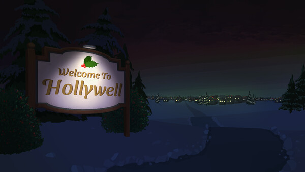 Hollywell Holiday : A Mallhark Original screenshot 8