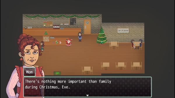 Hollywell Holiday : A Mallhark Original 스크린샷 2