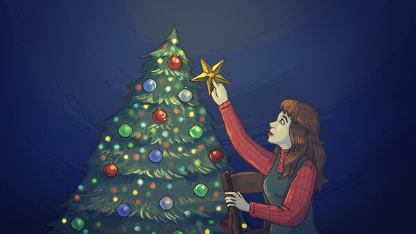 Hollywell Holiday : A Mallhark Original screenshot 10
