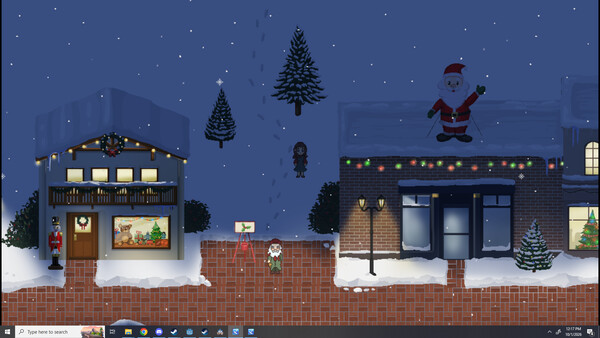 Hollywell Holiday : A Mallhark Original 스크린샷 3