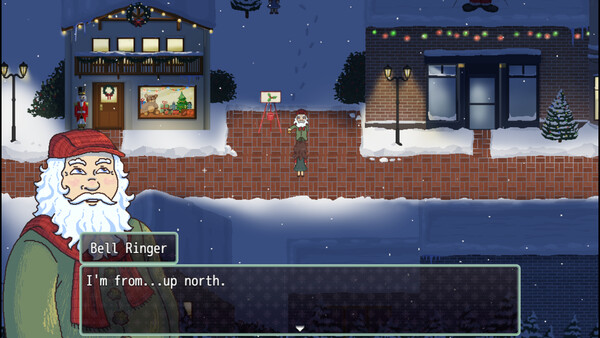 Hollywell Holiday : A Mallhark Original screenshot 9