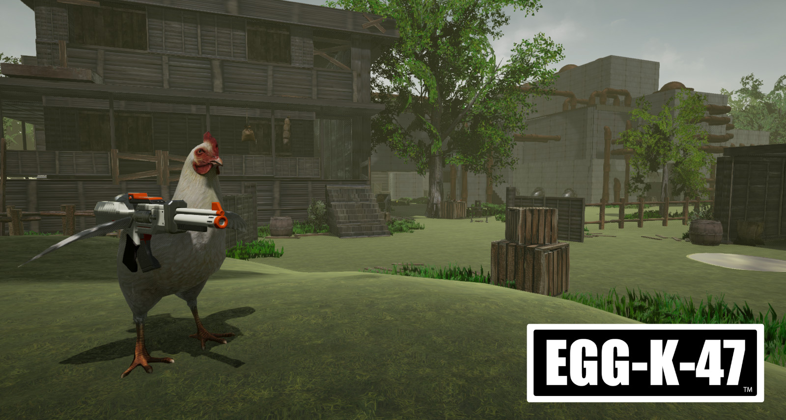 EggK47 Featured Screenshot #1