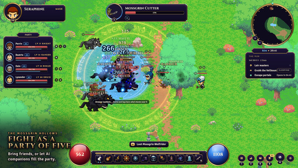 Veilborn screenshot 6