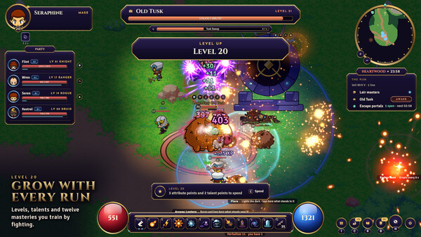 Veilborn screenshot 11