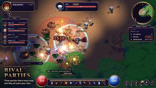 Veilborn screenshot 9