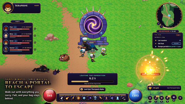 Veilborn screenshot 3
