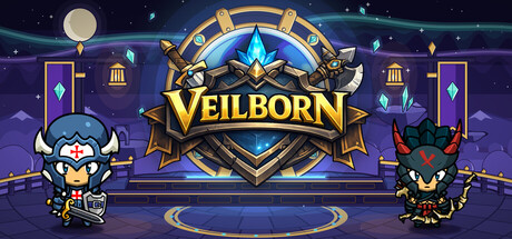 Veilborn 표지