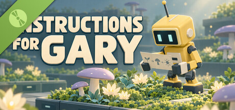 Instructions for Gary Demo 표지