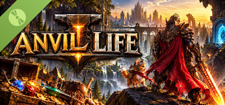 Anvil Life Demo 표지