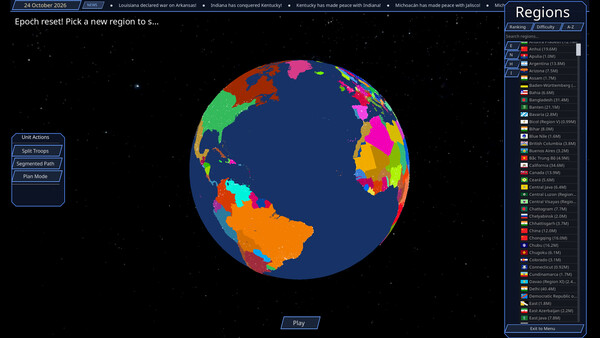 Geostrategy — 1