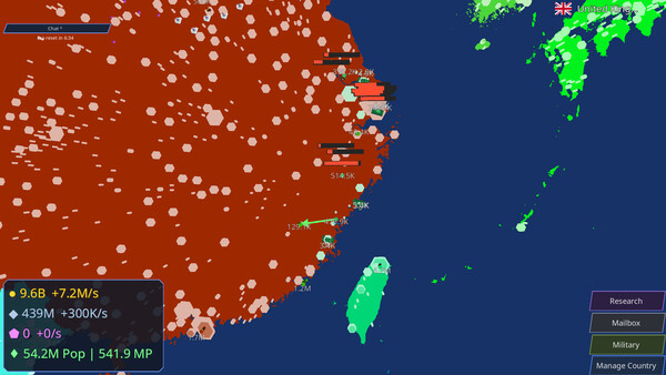 Geostrategy — 8