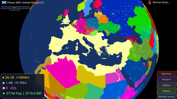 Geostrategy — 4