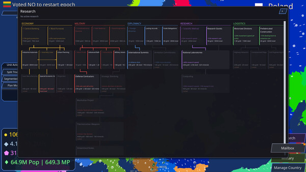 Geostrategy screenshot 5