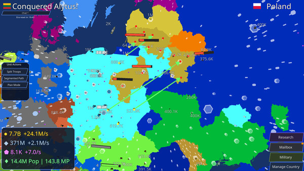 Geostrategy — 9