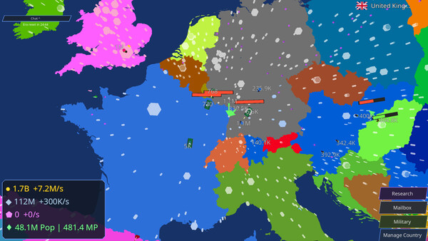Geostrategy screenshot 6