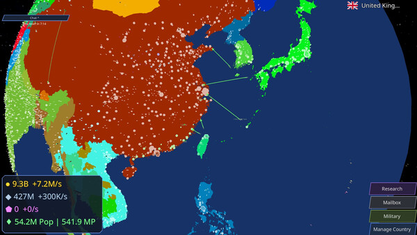 Geostrategy — 7