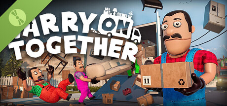 Carry On Together Demo hero artwork