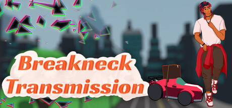 Breakneck Transmission — Steam header