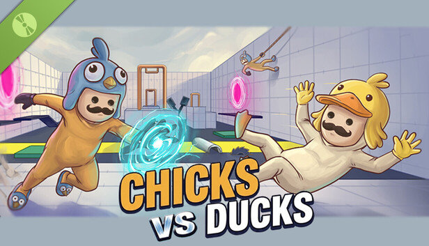 Chicks vs Ducks Demo