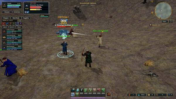 Guild of Souls screenshot 10