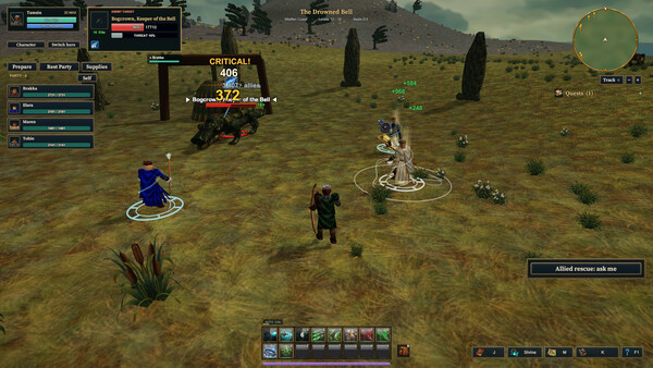 Guild of Souls screenshot 2