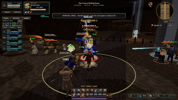 Guild of Souls screenshot 19