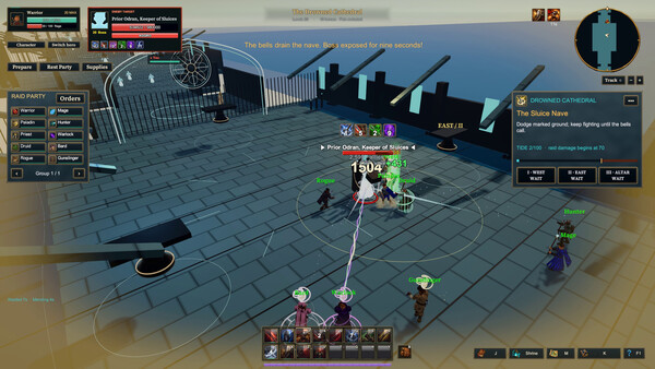 Guild of Souls screenshot 9