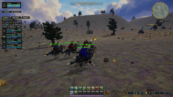 Guild of Souls screenshot 25