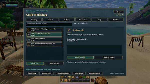 Guild of Souls screenshot 15