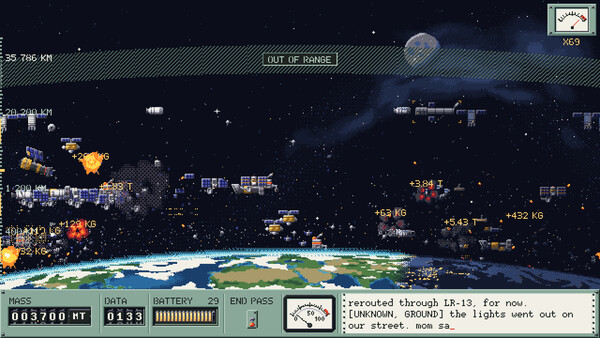 KESSLER: Orbital Incremental Demo screenshot 5