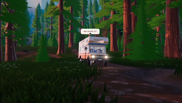 STOP THE VAN! screenshot 12