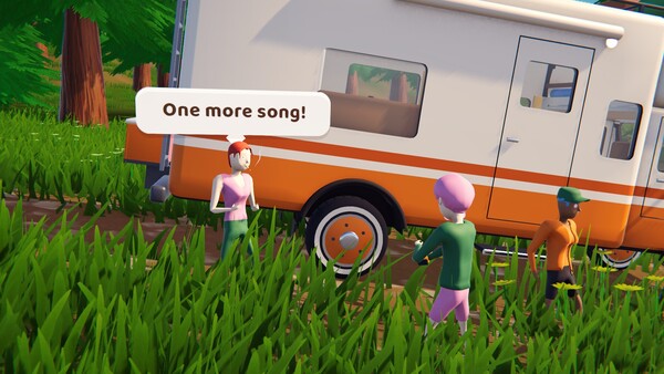 STOP THE VAN! screenshot 9
