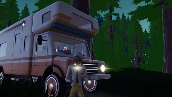 STOP THE VAN! screenshot 7