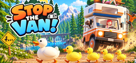 STOP THE VAN! — Steam header