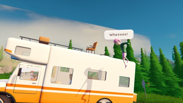 STOP THE VAN! 스크린샷 1