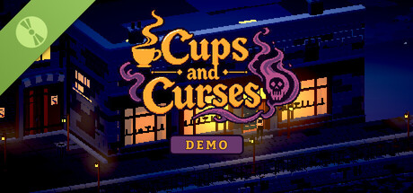 Cups and Curses Demo 표지