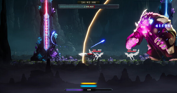 The Rend: Trials of the Drift — 5