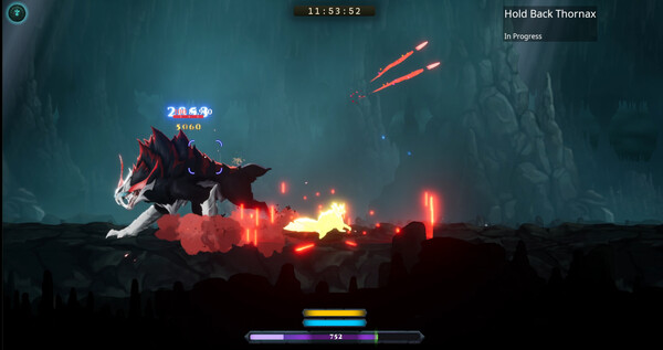 The Rend: Trials of the Drift — 4